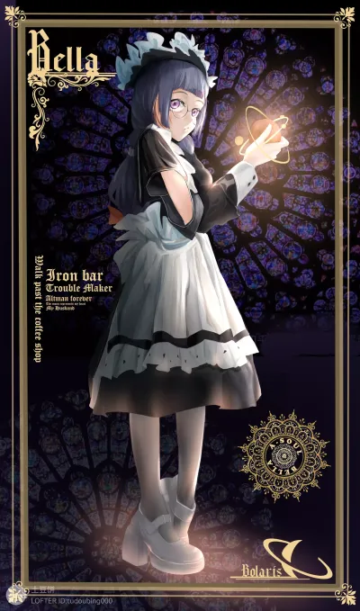 Asoul贝拉_2022春绘