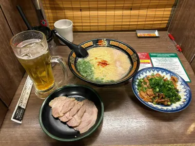 一兰拉面